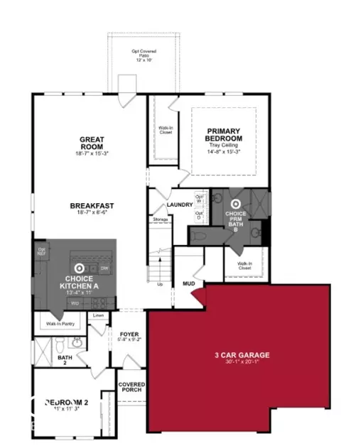 7310 Raybourn Ct, Indianapolis, IN 46259 photo 7