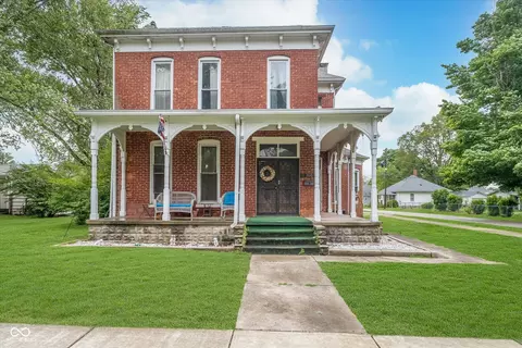300 S Market St, Thorntown, IN 46071