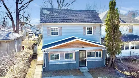 2839 E 19th St, Indianapolis, IN 46218