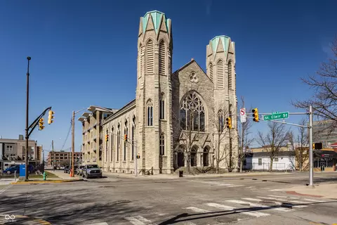 802 N Meridian St #103, Indianapolis, IN 46204