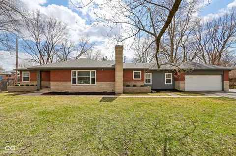 405 W 73rd St, Indianapolis, IN 46260
