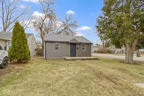 1159 S Bradley Ave, Indianapolis, IN 46203