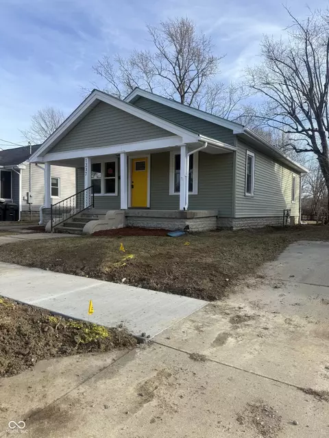 1237 E 29th St, Anderson, IN 46016
