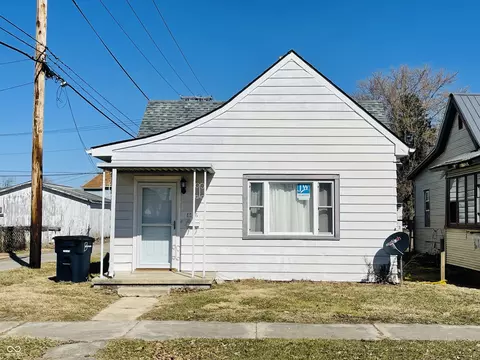 1516 S G St, Elwood, IN 46036