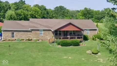 7152 Old Morgantown Rd, Martinsville, IN 46151