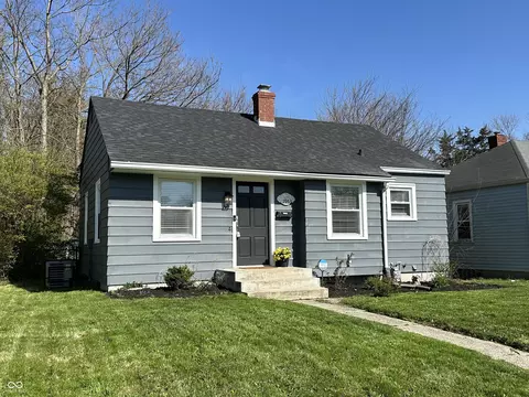 1953 N Linwood Ave, Indianapolis, IN 46218