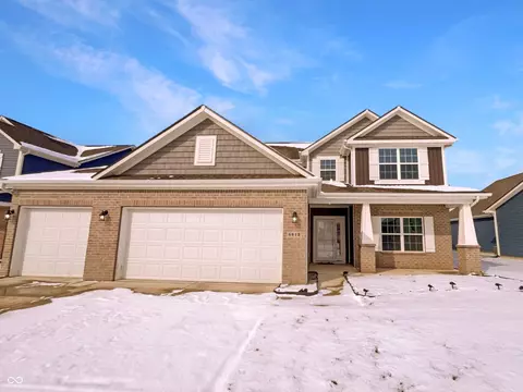 6812 W Wintergreen Ct, Mccordsville, IN 46055