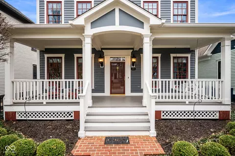 2299 Glebe St, Carmel, IN 46032