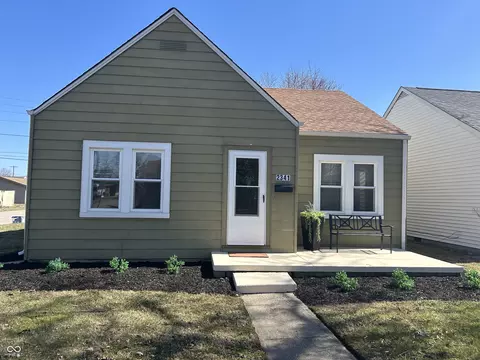 2341 California St, Columbus, IN 47201