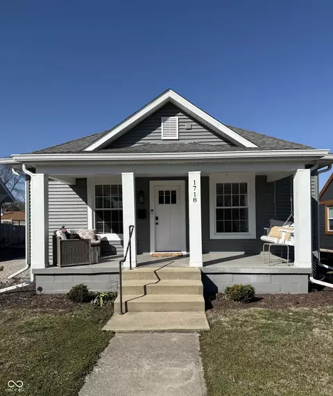 1718 Gilmore St, Columbus, IN 47201