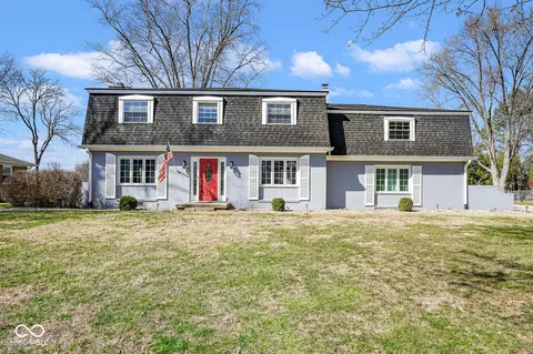 1310 Bowman Dr, Greenfield, IN 46140