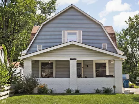 4429 Crittenden Ave, Indianapolis, IN 46205