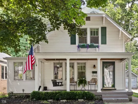 5426 Broadway St, Indianapolis, IN 46220