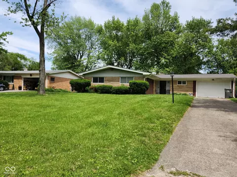 4125 Dequincy St, Indianapolis, IN 46226