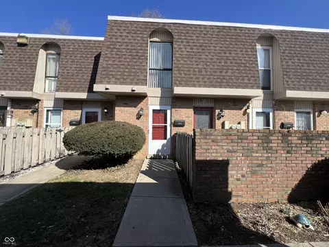 1344 Tishman Ln #1344, Indianapolis, IN 46260