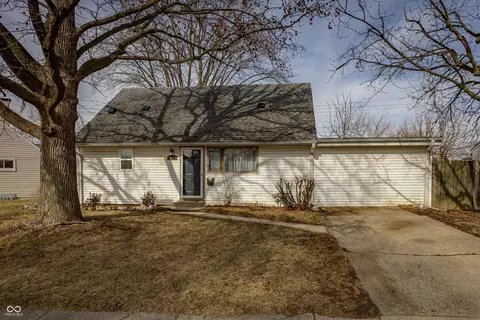 2178 Alton St, Beech Grove, IN 46107