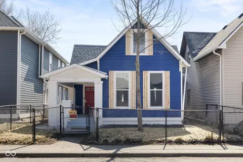 721 E Morris St, Indianapolis, IN 46203