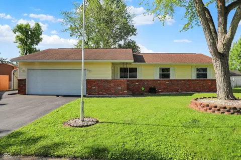 8715 Legion Ln, Indianapolis, IN 46231