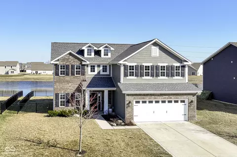 6199 N Caraway Dr, Mccordsville, IN 46055