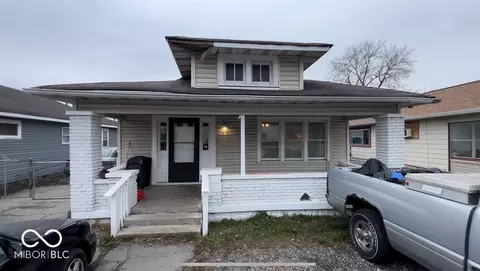 644 S Cole St, Indianapolis, IN 46241