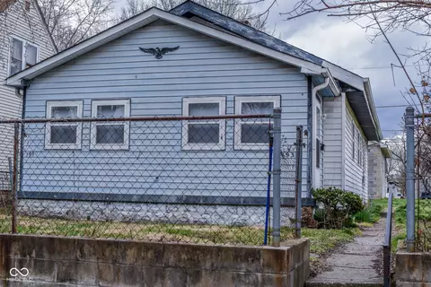 1937 N Lasalle St, Indianapolis, IN 46218