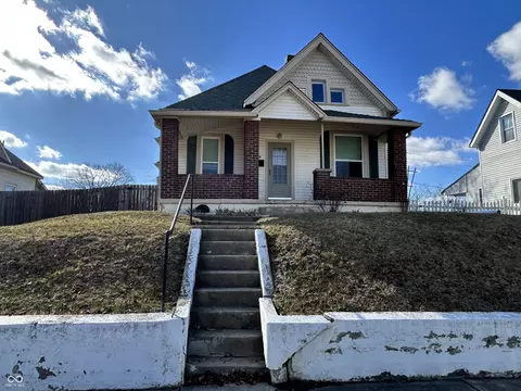 218 S 5th Ave, Beech Grove, IN 46107
