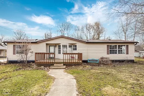 14463 E Williams St, Moores Hill, IN 47032