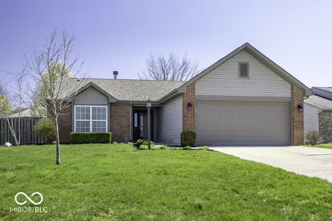 5503 Thompson Park Blvd, Indianapolis, IN 46237