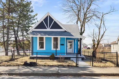 1134 S Illinois St, Indianapolis, IN 46225