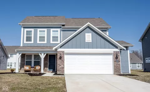 5462 Wood Spg Ln, Mccordsville, IN 46055