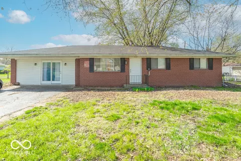 4113 Gambel Rd, Indianapolis, IN 46221