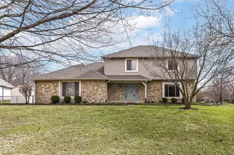 14485 Oak Ridge Rd, Carmel, IN 46032