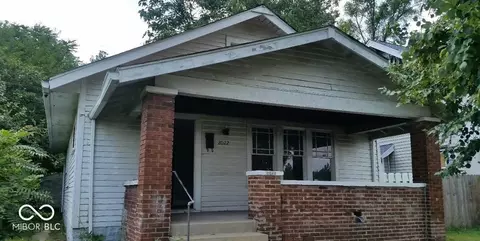 2022 N Olney St, Indianapolis, IN 46218