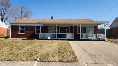 2317 Courtney Rd, Indianapolis, IN 46219