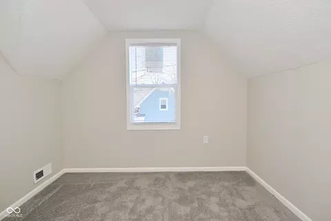 Bedroom - 207 E Wall St, Advance, IN 46102 photo 6 of 9