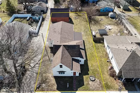 View/Area - 207 E Wall St, Advance, IN 46102 photo 1 of 3