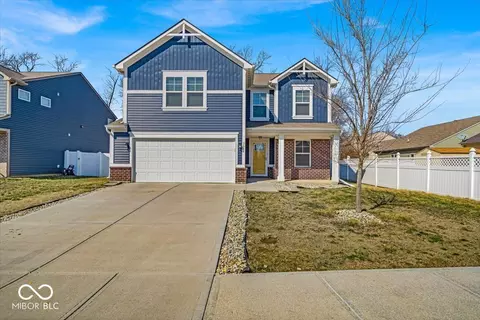 3602 Shepperton Blvd, Indianapolis, IN 46228