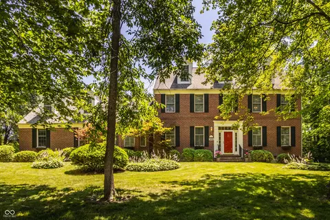 1409 S Harmony Trl, Greenfield, IN 46140