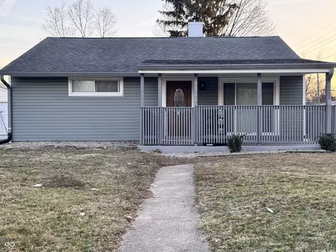 3561 Bowen Pl, Indianapolis, IN 46221