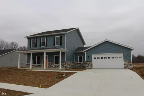 533 E Dogwood Ct, Spencer, IN 47460