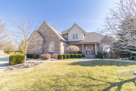 1115 Morningside Ct, Greenfield, IN 46140
