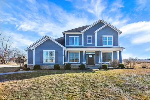 725 E County Rd 600 N, Pittsboro, IN 46167