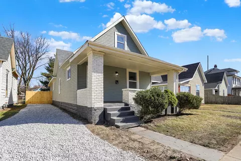 39 S Holmes Ave, Indianapolis, IN 46222