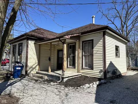 301 S Jackson St, Greencastle, IN 46135