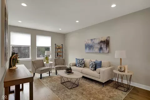 805 Switchyard Pl, Indianapolis, IN 46202 photo 14