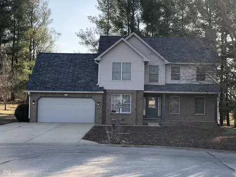 293 Spruce Ct, Martinsville, IN 46151