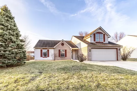 10893 Cannonade Ct, Indianapolis, IN 46234