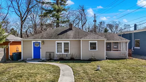 1023 Helen Dr, Indianapolis, IN 46240