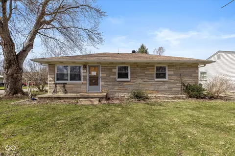 80 S Galeston Ave, Indianapolis, IN 46229