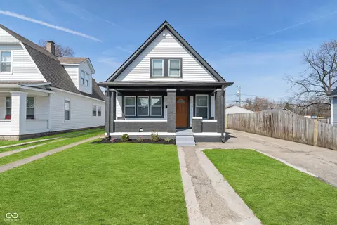 3324 E Vermont St, Indianapolis, IN 46201
